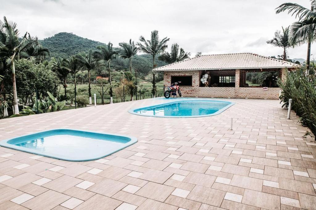 Fazenda Momm - Pousada E Eventos Balneário Camboriú Extérieur photo